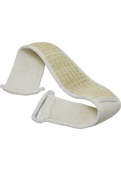 1 Adet Tarzı Doğal Lofah Sırt Kayışı Banyo Fırçası Spa Masaj Süngeri Banyo Kemeri Vücut Temizliği Için Peeling Fırçası (Yurt Dışından) fiyatları