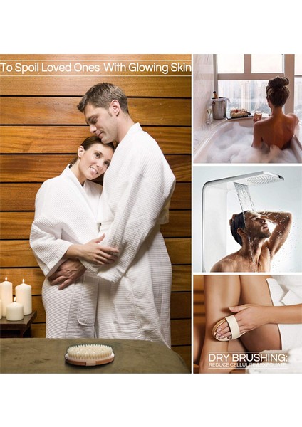 1 Adet Tarzı Kuru Cilt Vücut Fırçası Peeling Banyo Fırçası Sırt Fırçası Orta Sertlik Vücut Peelingi Cilt Banyo Fırçası (Yurt Dışından) indirimleri