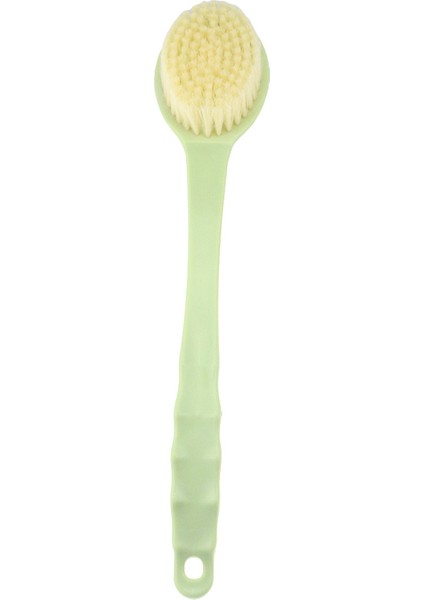 Açık Yeşil Tarzı Banyo Aksesuarları Vücut Temizlik Aracı Plastik Banyo Duş Sırt Spa Fırça Fırçası Uzun Saplı Temizlik Fırçaları (Yurt Dışından) fiyatları