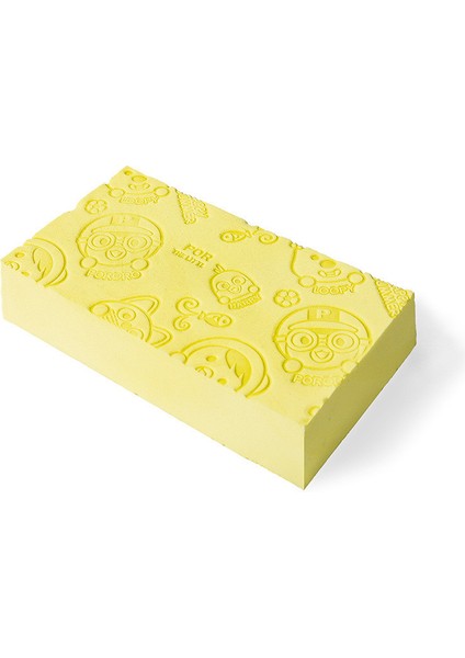 Sarı Stil Yetişkinler Için Vücut Ölü Deri Giderici Peeling Süngeri E-Commerce Banyo Süngeri Temizleme Duş Fırçası Exfoliating Masaj Yıkama Için (Yurt Dışından)