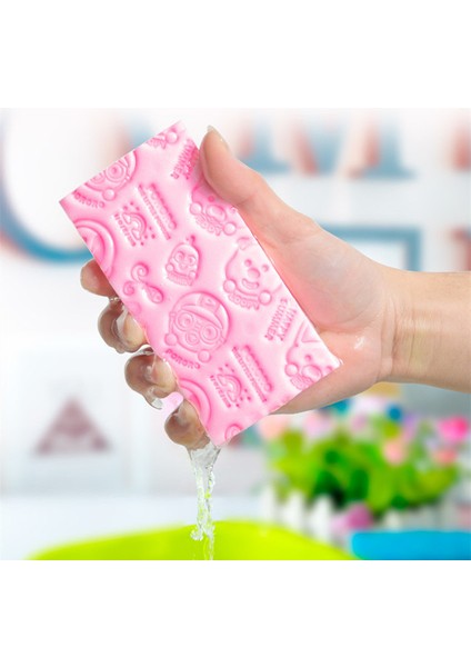 Sarı Stil Yetişkinler Için Vücut Ölü Deri Giderici Peeling Süngeri E-Commerce Banyo Süngeri Temizleme Duş Fırçası Exfoliating Masaj Yıkama Için (Yurt Dışından) fırsatları
