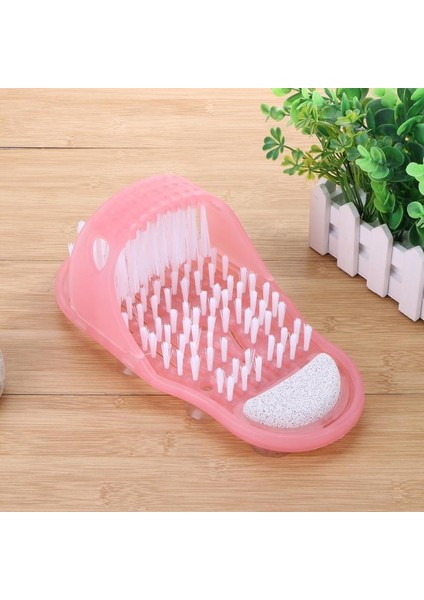 Mavi Stil Yazın Plastik Banyo Ayakkabı Duş Fırçası Masaj Terlik Banyo Ayakkabı Fırçası Pembe Ayak Taşı Temizleyici Fırçalar Ölü Cildi Çıkarmak (Yurt Dışından) modelleri