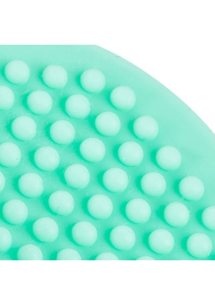 Silikon Yüz Temizleme Pedı Yüz Gözenek Siyah Nokta Peeling Temizleyici Yüz Spa Masaj Fırçası Cilt Temizleme Sünger Aracı (Yurt Dışından) fırsatları
