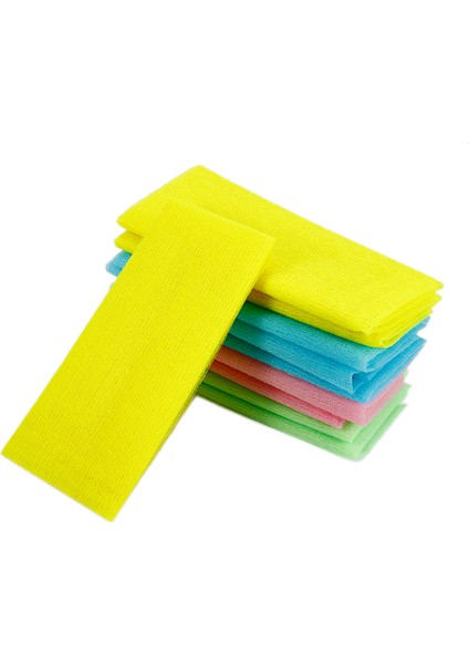 1 Adet Tarzı Cilt Dostu Naylon Yıkama Bez Havlu Peeling Banyo Duş Yıkama Vücut Peeling Havlusu Süngerler Çamur Temizleme Aleti Ev (Yurt Dışından) modelleri