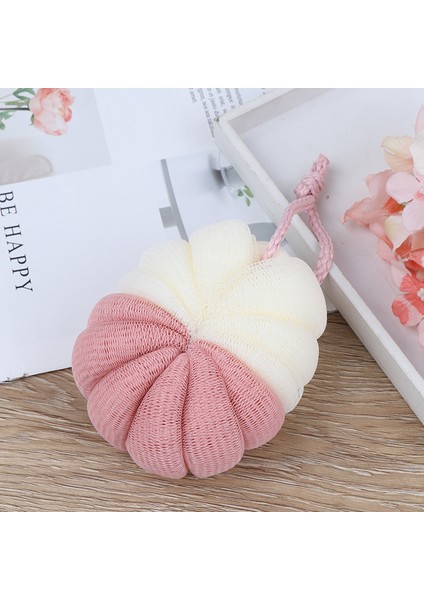 Çoklu Stil Yumuşak Duş Köpük Sünger Banyo Köpük Topu Cilt Temizleyici - Ev Ihtiyaçları (Yurt Dışından)