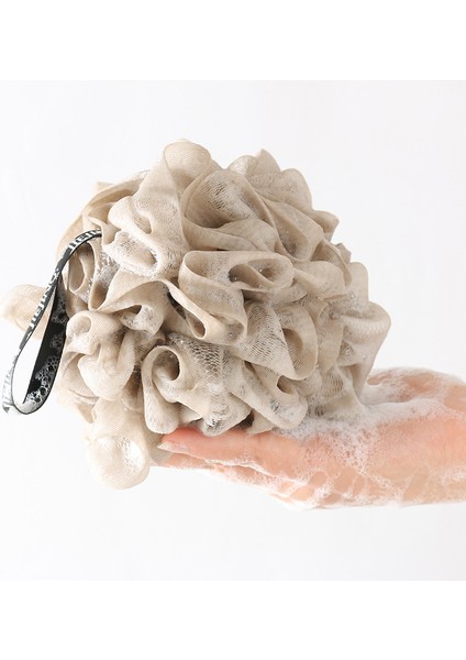 Pembe Stil 1 Adet Köpük Banyo Topu Çiçek Ağ Banyo Süngeri Köpüren Sünger Banyo Aksesuarları Peeling Cilt Temizleme Araçları (Yurt Dışından) fiyatları