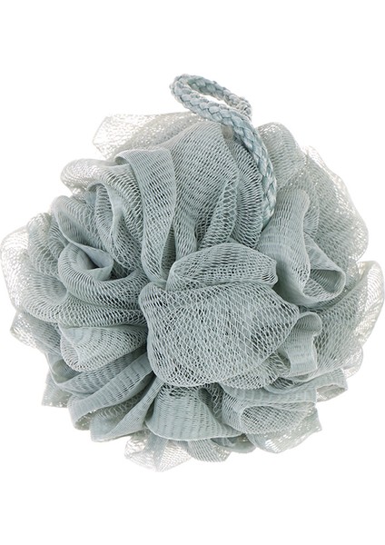 Sarı Stil Yumuşak Duş Köpük Sünger Banyo Köpük Topu Cilt Temizleyici - Ev Ihtiyaçları (Yurt Dışından)