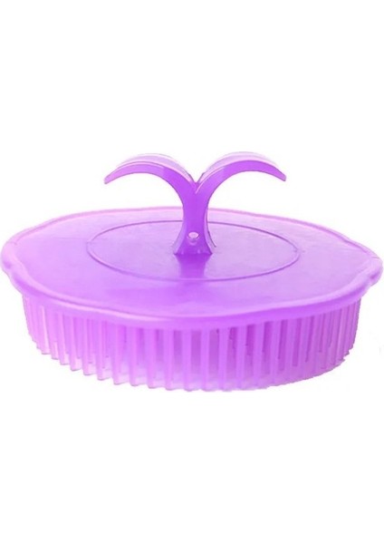 Rastgele Stil Banyo Sünger Fırça Duş Cilt Temiz Masaj Yumuşak Spa Köpük Ölü Cilt Temizleyici Nemlendirici Scrubber Çocuklar Yetişkinler Için Halat Tutucu (Yurt Dışından)