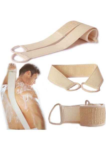 Yeşil Stil 2020 Yeni Moda Duş Için Eksfoliye Edici Sırt Süngeri Erkekler ve Kadınlar Için Saf Renk Yaz Sonbahar Kış Ilkbahar (Yurt Dışından) modelleri