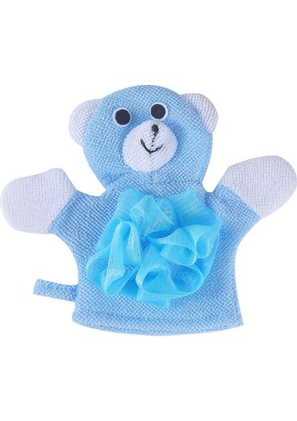 Pembe Tarzı Renkli Hayvanlar Stil Duş Yıkama Bezi Havlular Sevimli Çocuklar Bebek Duş Havlu Banyo Süngeri Vücut Scrub Eldiven Banyo (Yurt Dışından) indirimleri