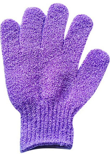 1 Adet Rastgele Renk Stili Banyo Peeling Eldiveni Vücut Masaj Süngeri Duş Eldiveni Cilt Temizleyici - Banyo Aksesuarları (Yurt Dışından) fırsatları