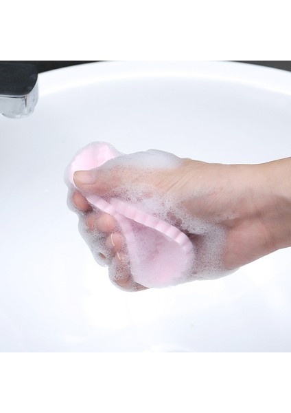 1 Adet Yüz Temizleme Süngeri Sünger Ped Doğal Ahşap Lif Yüz Yıkama Temizleme Süngeri Makyaj Aracı (Yurt Dışından) fiyatları