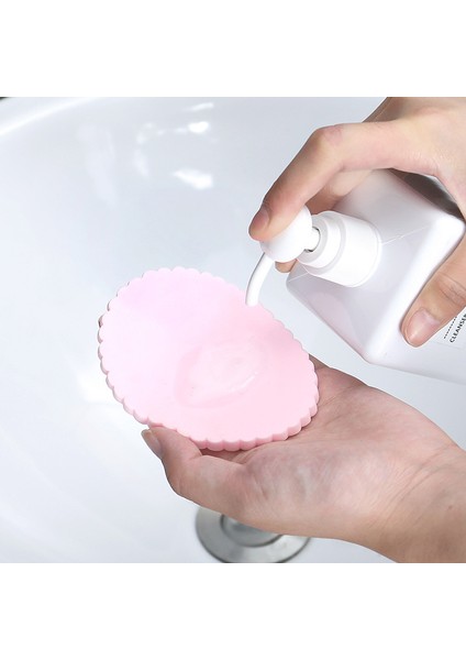 1 Adet Yüz Temizleme Süngeri Sünger Ped Doğal Ahşap Lif Yüz Yıkama Temizleme Süngeri Makyaj Aracı (Yurt Dışından) fırsatları