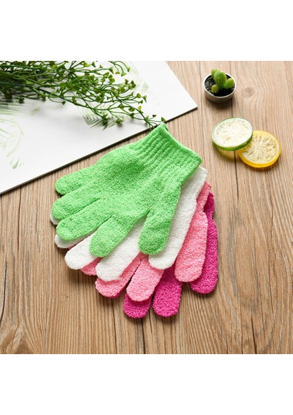No.4 Tarzı 1 Adet Banyo Eldiveni Soyulma ve Peeling Eldiven Duş Sünger Direnç Vücut Masajı Yıkama Cildi (Yurt Dışından) fiyatları