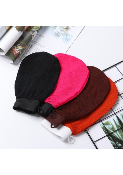 Yeşil Stil 1 Adet Banyo Eldiveni Duş Süngeri Peeling Havlu Vücut Temizleyici Rayon Masaj Pürüzsüz Cilt Extreme Rahatlık Banyo Malzemeleri (Yurt Dışından) fiyatları