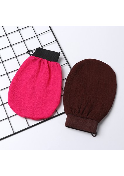 Yeşil Stil 1 Adet Banyo Eldiveni Duş Süngeri Peeling Havlu Vücut Temizleyici Rayon Masaj Pürüzsüz Cilt Extreme Rahatlık Banyo Malzemeleri (Yurt Dışından) modelleri