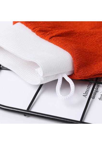 Yeşil Stil 1 Adet Banyo Eldiveni Duş Süngeri Peeling Havlu Vücut Temizleyici Rayon Masaj Pürüzsüz Cilt Extreme Rahatlık Banyo Malzemeleri (Yurt Dışından) fırsatları