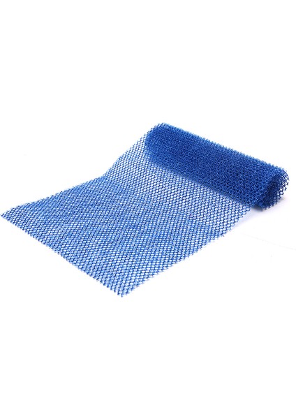 Mavi Stil Afrika Ağ Sünger Peeling Vücut Temizleme Kabı Duş Süngeri (Yurt Dışından)