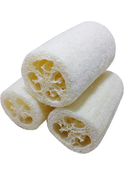 Yeni Ev Ürünleri Doğal Lufa Banyo Vücut Duş Sünger Temizleyici Ped Sıcak Satış Dropshipping (Yurt Dışından) fiyatları