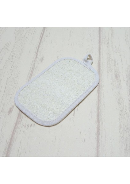 Doğal Renk Stili 2 Adet Lofah Banyo Duş Vücut Peelingi Yıkama Vücut Süngeri Temizleyici Spa Banyo Aksesuarları Banyo Vücut Duş Süngeri Temizleyici (Yurt Dışından) modelleri