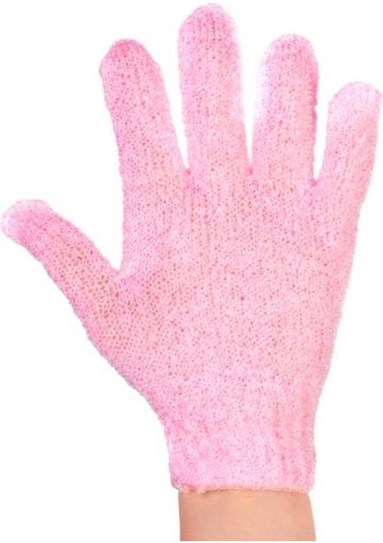 1 Adet Sarı Stil Duş Banyo Peeling Eldiven Eldiven Cilt Vücut Masaj Sünger Yıkama Cilt Nemlendirme Spa Köpük - (Yurt Dışından) modelleri