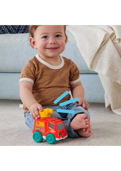 Tekerlekli Araçlar HRP27 - Itfaiye Aracı