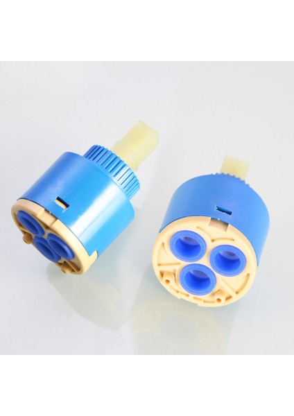 Düz Taban 35SPOOL Stili Mutfak Lavabo Bataryası Seramik Vana Göbeği Su Isıtıcı Su Karıştırma Vana Göbeği Anahtar Onarım Parçaları - (Yurt Dışından) indirimleri