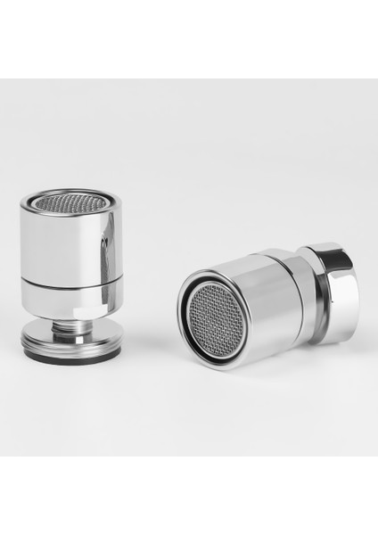 KADIN-22MM Tarzı Esnek 360 Derece Su Tasarrufu Musluk Nozulu Sprey Bataryası Aerator Çıkışı Döner Musluk Başlığı Lavabo Mikseri Mutfak Malzemeleri (Yurt Dışından) fırsatları