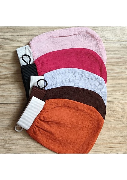 Gri Stil Rayon Banyo Eldivenleri Çok Renkli Tek Katmanlı Ölü Cilt Soyucu Banyo Eldivenleri Banyo Yapma ve Temiz Havlu Sürme (Yurt Dışından) fiyatları