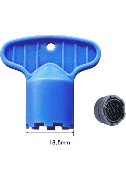 16.5mm Style Su Tasarrufu Musluk Aeratörü ile Set Tamir Anahtarı Aracı Abs Mutfak Lavabo Bataryası Köpük Banyo Aksesuarları (Yurt Dışından) indirimleri