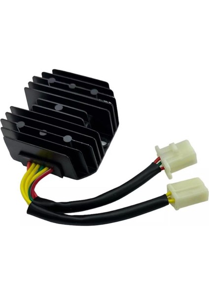 125 Elegante I Regülatör 3+3