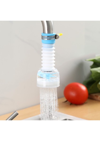 Mavi Stil 1 Adet Uzatılabilir Musluk Filtresi Ayarlanabilir Mutfak Duş Bataryası Difüzör Sıçramaya Dayanıklı Su Tasarrufu Nozulu Ev Aracı (Yurt Dışından) modelleri