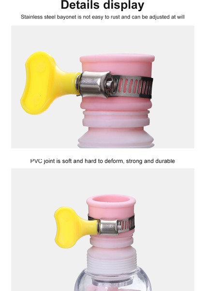 Mavi Stil 1 Adet Uzatılabilir Musluk Filtresi Ayarlanabilir Mutfak Duş Bataryası Difüzör Sıçramaya Dayanıklı Su Tasarrufu Nozulu Ev Aracı (Yurt Dışından) indirimleri