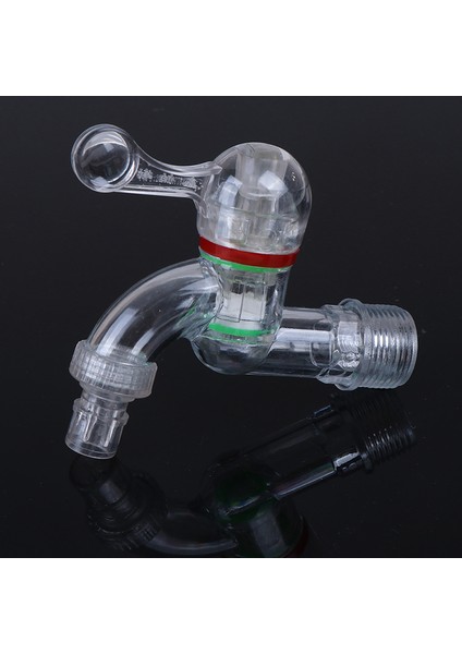 Pic Olarak 12MM Tarzı Plastik Erkek Dişli Musluk Pc Su Bataryası Bahçe Sulama Bağlantı Parçası Çamaşır Makinesi Su Valfi Bibcoks Aksesuarları (Yurt Dışından) fiyatları