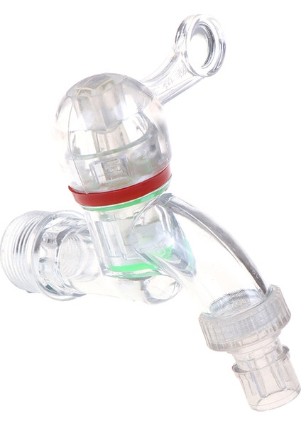 Pic Olarak 12MM Tarzı Plastik Erkek Dişli Musluk Pc Su Bataryası Bahçe Sulama Bağlantı Parçası Çamaşır Makinesi Su Valfi Bibcoks Aksesuarları (Yurt Dışından) indirimleri