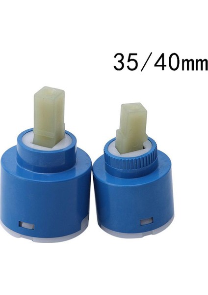 35MM Tarzı Seramik Disk Kartuşlu Bataryalı Musluk Termostatik Kartuş - Karıştırıcı Için Pp Plastik Seramik Kartuş (Yurt Dışından) fiyatları