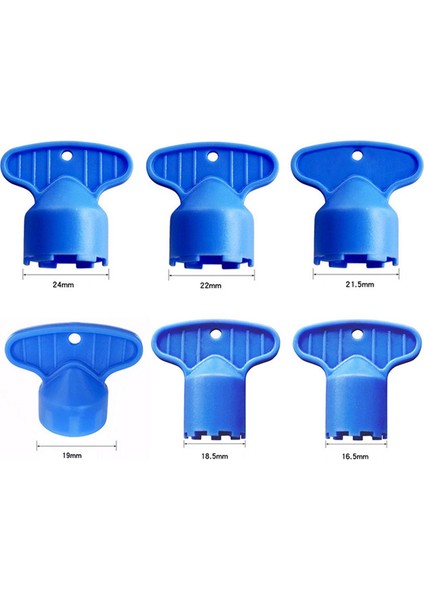 16.5mm Style Iplik Su Tasarrufu Musluk Aerator Kabarcık Mutfak Banyo Bataryası Aksesuarı Yeni (Yurt Dışından) indirimleri