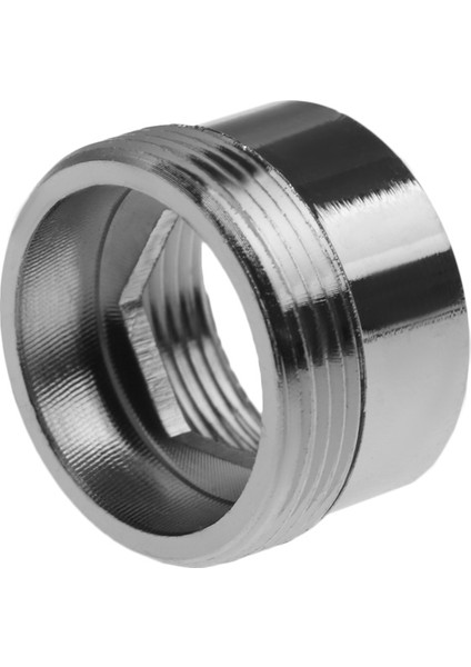 ERKEK-20MM Tarzı Musluk Perlatör Bağlantı Parçası Metal Dış Iç Iplik Su Tasarruf Adaptörü mm ile Conta ile - Mutfak Bataryası Için (Yurt Dışından)