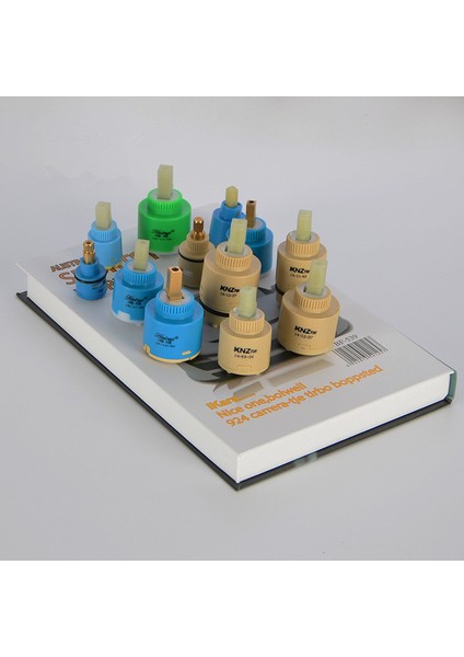 B-35MM Stili Seramik Su Tasarrufu Yedek Kartuş Musluk Bataryası - Mutfak Banyo Bataryası Değiştirme Parçası (Yurt Dışından) fırsatları