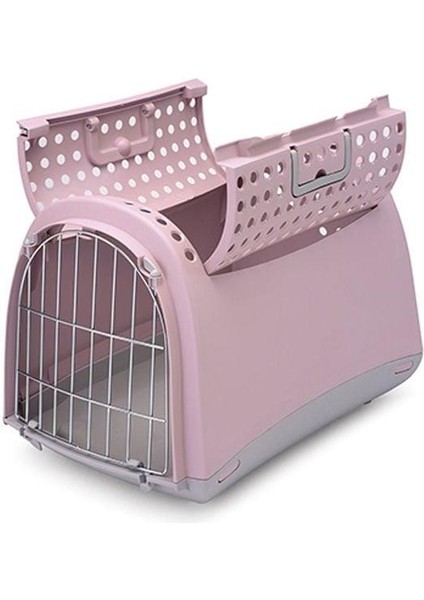 Imac Linus Cabrio Kedi Köpek Taşıma Çantası Pembe