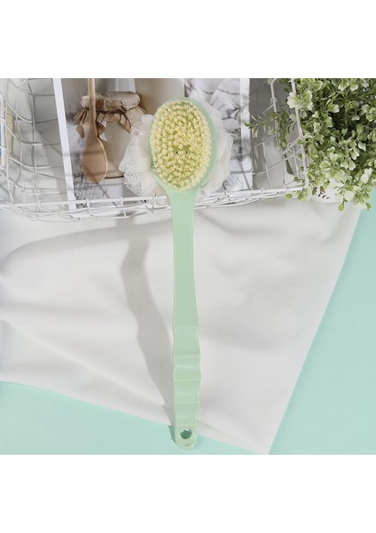 Çikolata Tarzı Doğal Yaban Domuzu Kılı Organik Kuru Cilt Vücut Fırçası Bambu Islak Sırt Duş Fırçaları Soyulma Banyo Fırçası (Yurt Dışından)