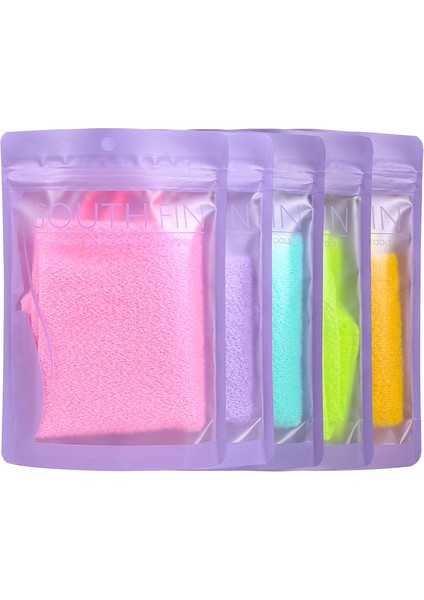 Mavi C Stili Esnek Vücut Temizleme Peeling Boyun Sırt Scrubber Duş Banyo Bez Araç Yıkama Eldiven Peeling Eldiven (Yurt Dışından) fiyatları