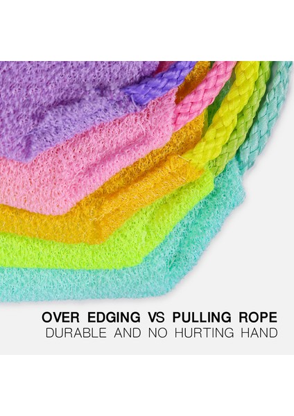 Mavi C Stili Esnek Vücut Temizleme Peeling Boyun Sırt Scrubber Duş Banyo Bez Araç Yıkama Eldiven Peeling Eldiven (Yurt Dışından) indirimleri