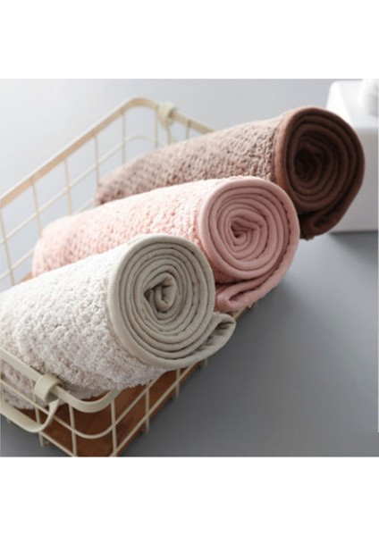 Bej Tarzı Mercan Yün Emici Kuru Saç Bone Hızlı Kuruyan Saç Havlusu Hızlı Kuruyan Havlu Sarım Yetişkin Duş Başlığı Emici Havlu (Yurt Dışından) fiyatları