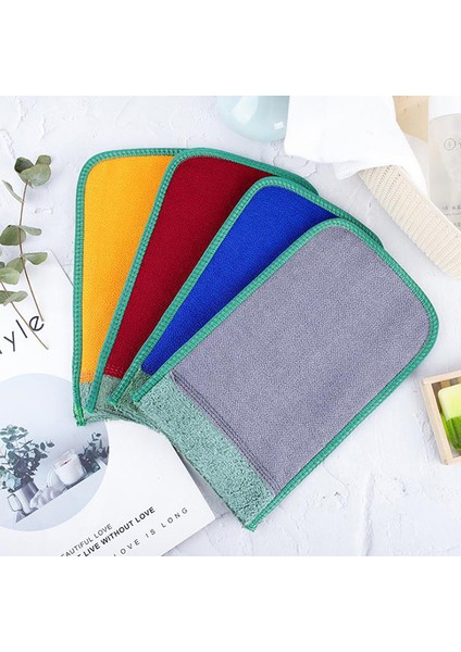 Kumral Tarzı Yetişkinler Için Kore Peeling Banyo Eldiveni Havlu Yıkama Eldiveni Vücut Peeling Duş Havlusu - Kaba Taneli Havlular (Yurt Dışından) fiyatları