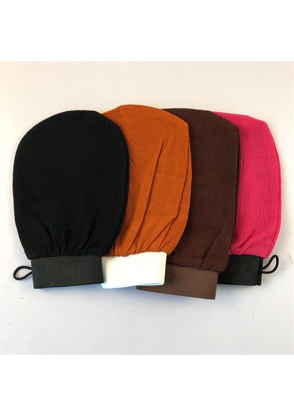 Gül Kırmızı Stili 1 Adet Sihirli Soyulma Eldiveni Çift Taraflı Hammam Peeling Eldiveni Soyulma Eldiveni Banyo Havlusu Bronzlaşma Giderme Eldiveni Banyo Aksesuarları (Yurt Dışından) modelleri