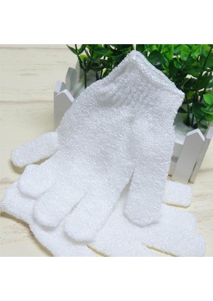 Kahverengi Tarzı 1 Çift Banyo Peeling Eldiveni Beş Parmak Vücut Peeling Eldiveni Banyo Duş Sauna Temizleyici Eldiven Erkek Kadınlar Için (Yurt Dışından) indirimleri
