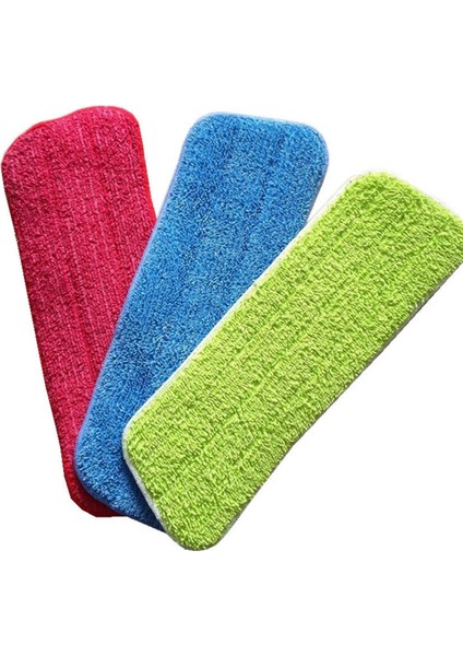 No.2 Tarzı Değiştirilebilir Mikrofiber Ev Temizlik Bezi Mop Bezemek Bez Seti - Mutfak Temizlik Aracı (Yurt Dışından)