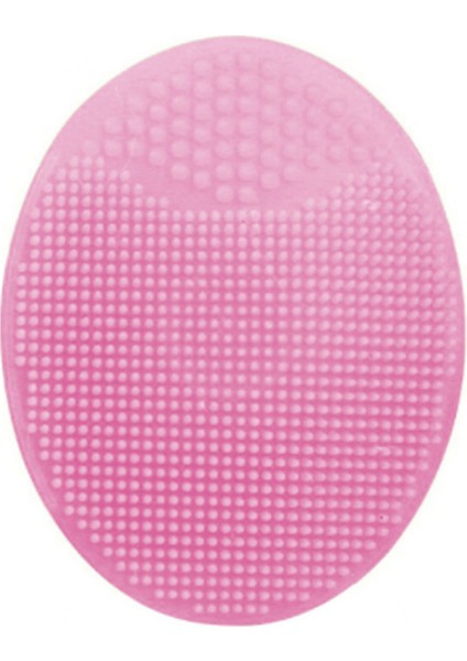 Pembe Tarzı Yumuşak Derin Temizlik Yüz Fırçaları Siyah Nokta Temizleme Silikon Yüz Yıkama Ped Exfoliating Bebek Banyo Masajı Temizleyici Aracı (Yurt Dışından)