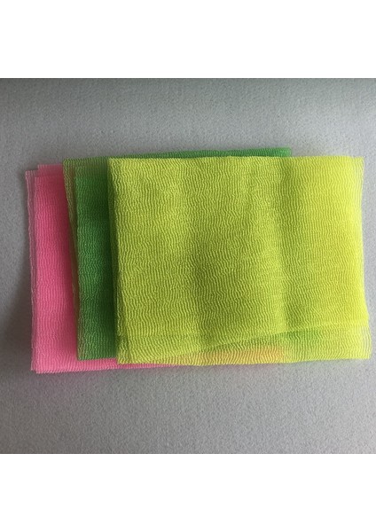 Ücretsiz Güzellik Cilt Bez Peeling Yıkama Bezi Japon Vücut Yıkama Havlu Naylon Banyo Havlu Cilt Parlatma Havlu (Yurt Dışından) modelleri